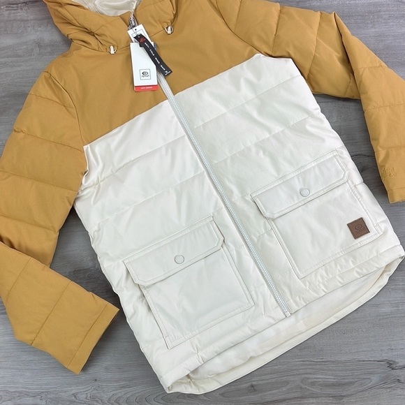 🔆RIP CURL🔆 ANTI SERIES RIDGE WINTER JACKET - Picture 7 of 16